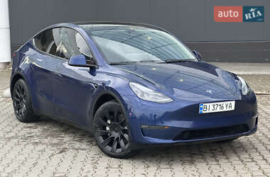 Внедорожник / Кроссовер Tesla Model Y 2023 в 