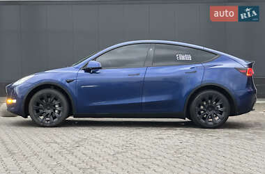 Внедорожник / Кроссовер Tesla Model Y 2023 в 