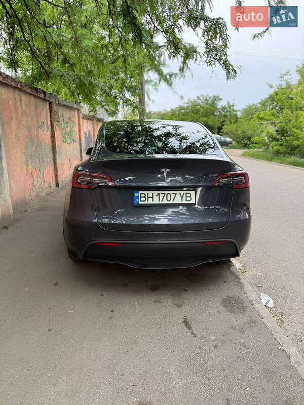 Внедорожник / Кроссовер Tesla Model Y 2021 в Одессе