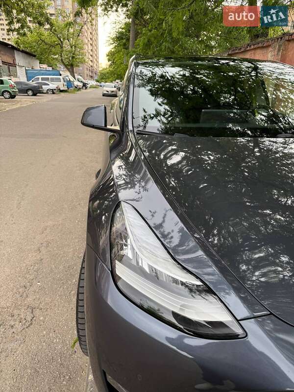Внедорожник / Кроссовер Tesla Model Y 2021 в Одессе