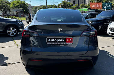 Внедорожник / Кроссовер Tesla Model Y 2023 в 