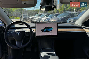 Внедорожник / Кроссовер Tesla Model Y 2023 в 