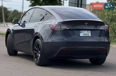 Внедорожник / Кроссовер Tesla Model Y 2021 в 