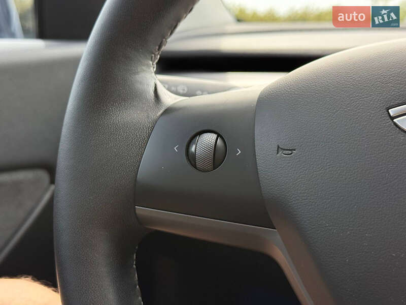 Внедорожник / Кроссовер Tesla Model Y 2021 в Кривом Роге