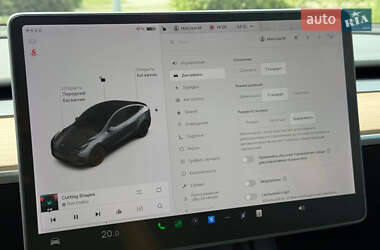 Внедорожник / Кроссовер Tesla Model Y 2021 в 