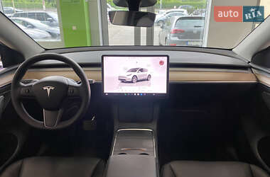 Внедорожник / Кроссовер Tesla Model Y 2024 в 