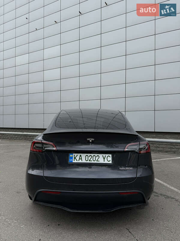 Внедорожник / Кроссовер Tesla Model Y 2024 в Броварах