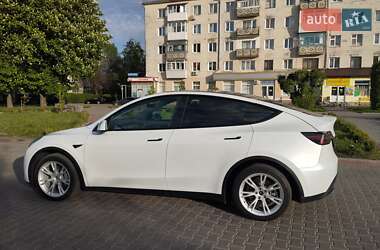 Внедорожник / Кроссовер Tesla Model Y 2023 в 