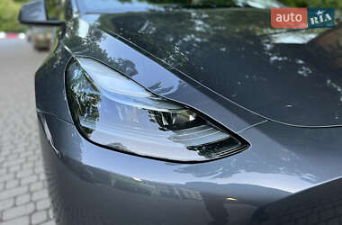 Внедорожник / Кроссовер Tesla Model Y 2023 в 