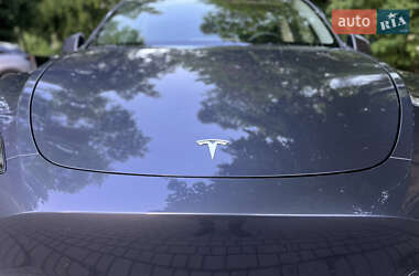 Внедорожник / Кроссовер Tesla Model Y 2023 в 