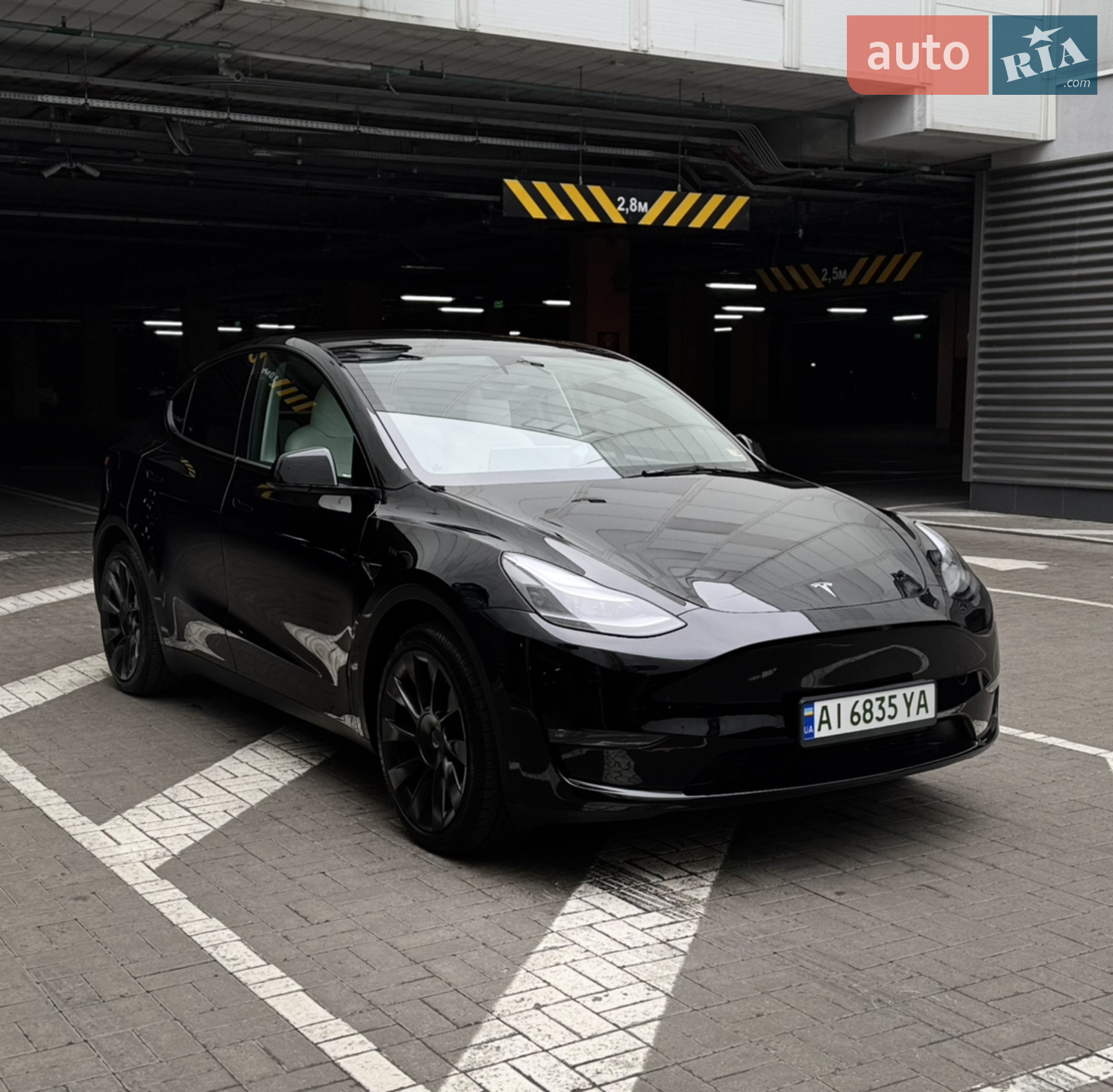 2023 Tesla Model Y - мініатюра 2