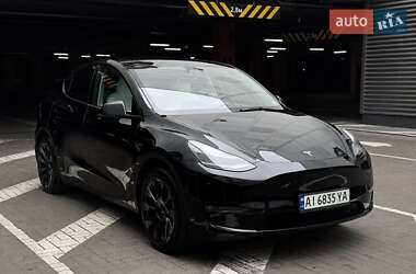 Внедорожник / Кроссовер Tesla Model Y 2023 в 