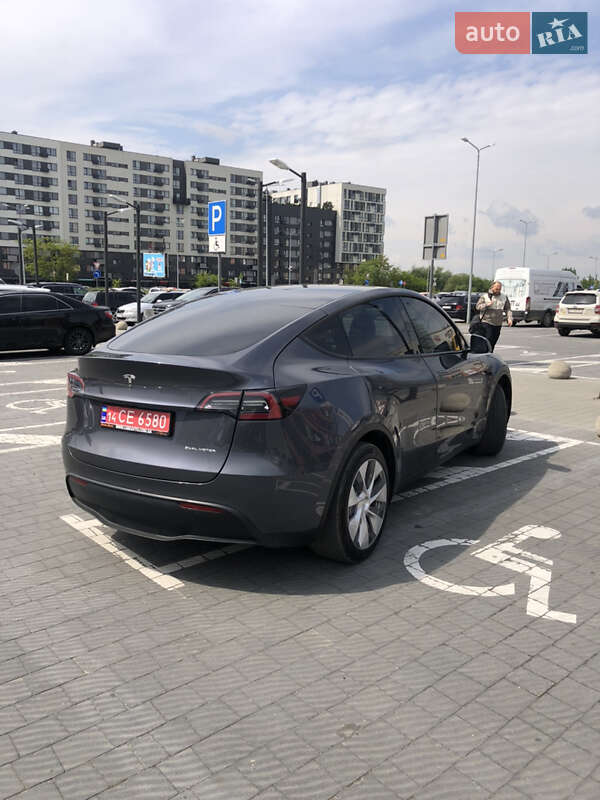 Позашляховик / Кросовер Tesla Model Y 2023 в Львові