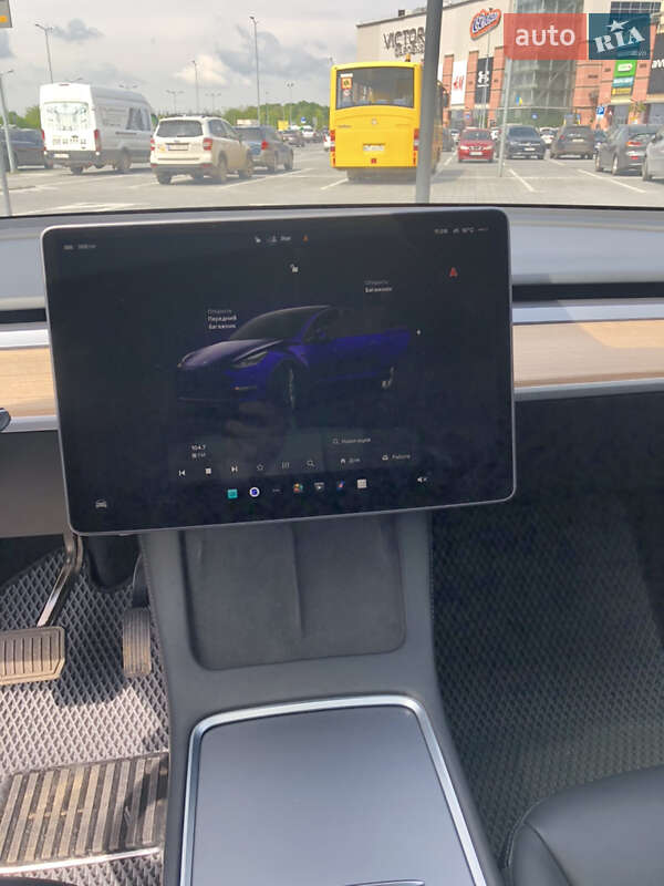 Позашляховик / Кросовер Tesla Model Y 2023 в Львові