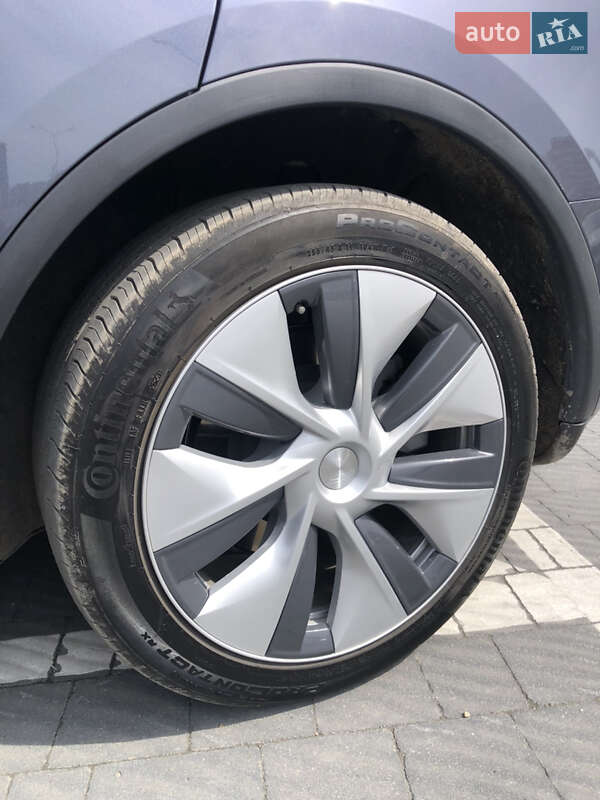 Позашляховик / Кросовер Tesla Model Y 2023 в Львові