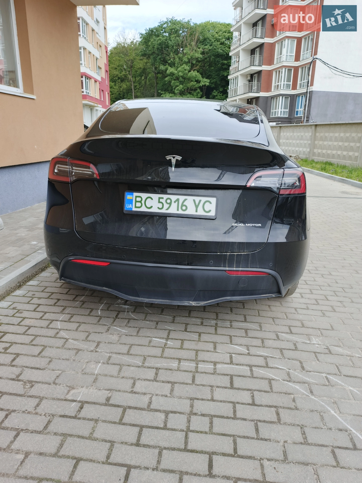 2021 Tesla Model Y - мініатюра 5