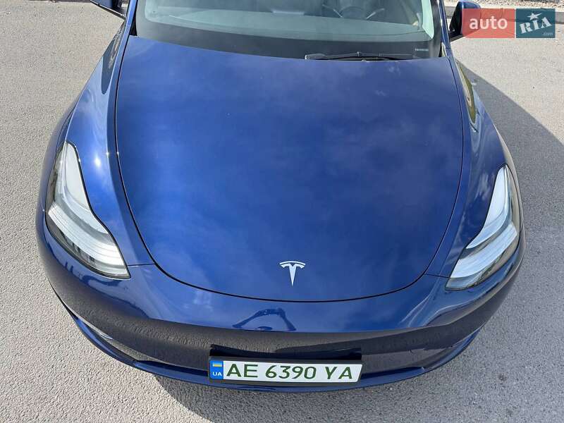 Внедорожник / Кроссовер Tesla Model Y 2023 в Днепре