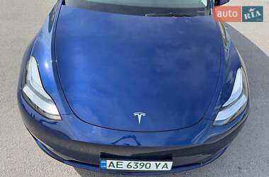 Внедорожник / Кроссовер Tesla Model Y 2023 в 