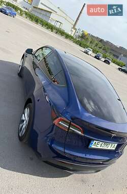 Внедорожник / Кроссовер Tesla Model Y 2023 в 