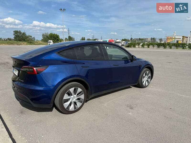 Внедорожник / Кроссовер Tesla Model Y 2023 в Днепре