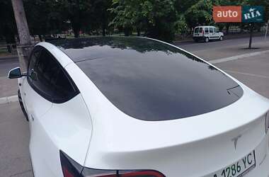 Внедорожник / Кроссовер Tesla Model Y 2021 в 