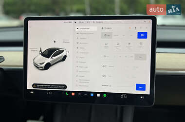 Внедорожник / Кроссовер Tesla Model Y 2022 в 