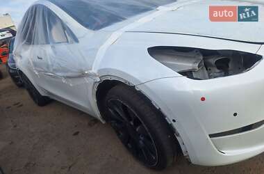 Внедорожник / Кроссовер Tesla Model Y 2022 в 