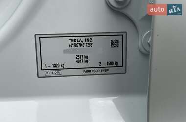 Внедорожник / Кроссовер Tesla Model Y 2025 в 