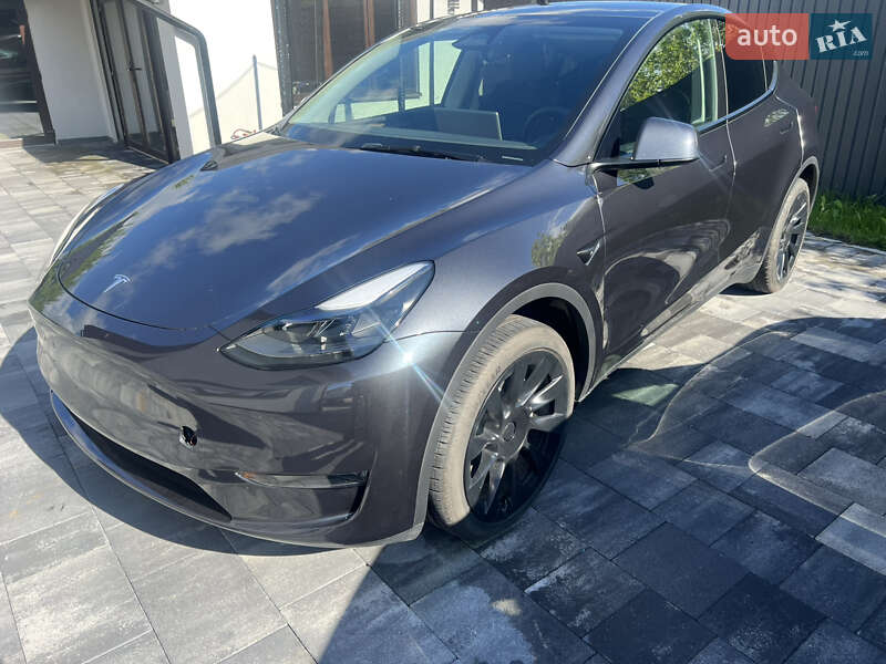 Внедорожник / Кроссовер Tesla Model Y 2024 в Староконстантинове