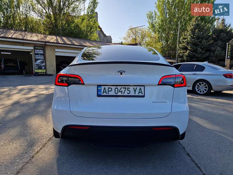 Внедорожник / Кроссовер Tesla Model Y 2022 в Днепре фото 5 Внедорожник / Кроссовер Tesla Model Y 2022 в Днепре