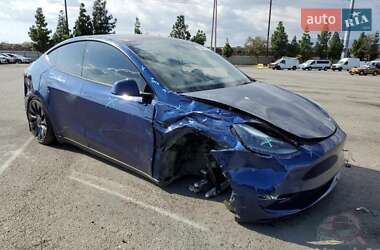 Позашляховик / Кросовер Tesla Model Y 2023 в 