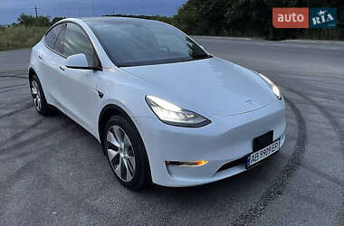 Внедорожник / Кроссовер Tesla Model Y 2020 в Виннице