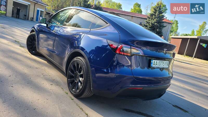 Позашляховик / Кросовер Tesla Model Y 2020 в Дніпрі