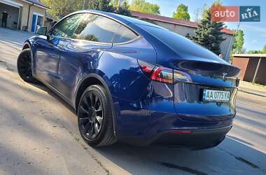 Позашляховик / Кросовер Tesla Model Y 2020 в 