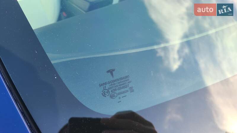 Позашляховик / Кросовер Tesla Model Y 2020 в Дніпрі