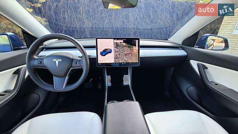 Позашляховик / Кросовер Tesla Model Y 2020 в Дніпрі