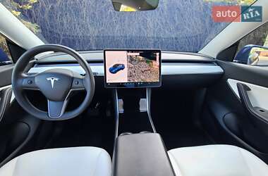 Позашляховик / Кросовер Tesla Model Y 2020 в 