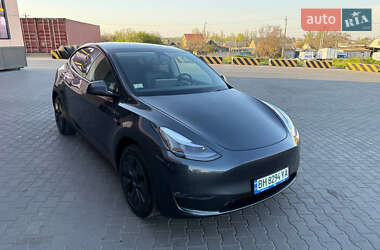 Внедорожник / Кроссовер Tesla Model Y 2024 в 