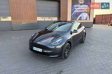 Внедорожник / Кроссовер Tesla Model Y 2024 в 