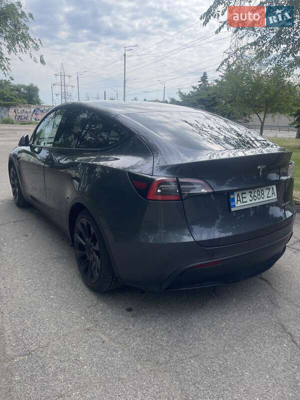 Позашляховик / Кросовер Tesla Model Y 2020 в Дніпрі