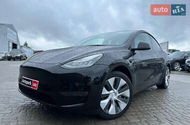 Внедорожник / Кроссовер Tesla Model Y 2022 в Львове