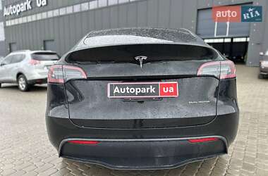 Позашляховик / Кросовер Tesla Model Y 2022 в 