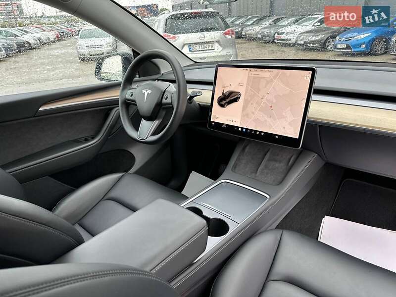 Внедорожник / Кроссовер Tesla Model Y 2022 в Львове