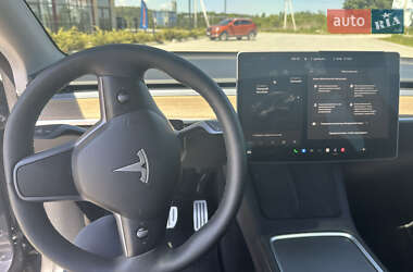 Внедорожник / Кроссовер Tesla Model Y 2023 в 