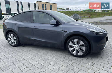 Внедорожник / Кроссовер Tesla Model Y 2022 в 