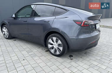 Внедорожник / Кроссовер Tesla Model Y 2022 в 