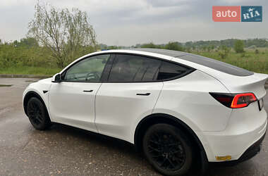 Внедорожник / Кроссовер Tesla Model Y 2022 в 