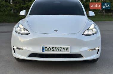 Внедорожник / Кроссовер Tesla Model Y 2023 в 