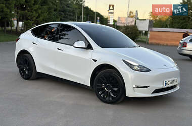 Внедорожник / Кроссовер Tesla Model Y 2023 в 