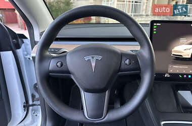 Внедорожник / Кроссовер Tesla Model Y 2023 в 